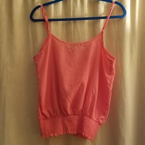About A Girl Tops - About A Girl Orange Summer top About A Girl Tops - About A Girl Orange Summer top